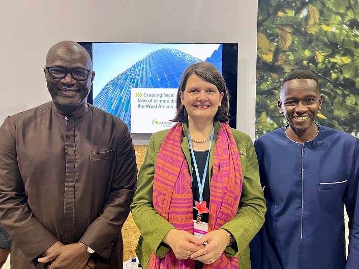 Fighting Climate Disasters across Africa: Germany Announces Support for  Climate Insurance at COP 26