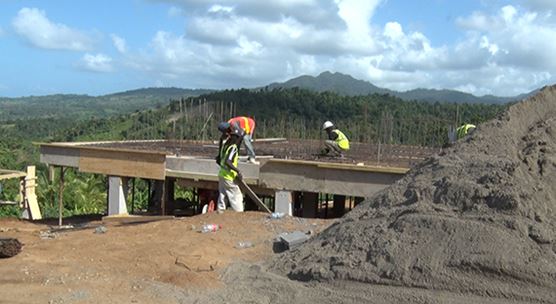 Dominica Develops Resilience