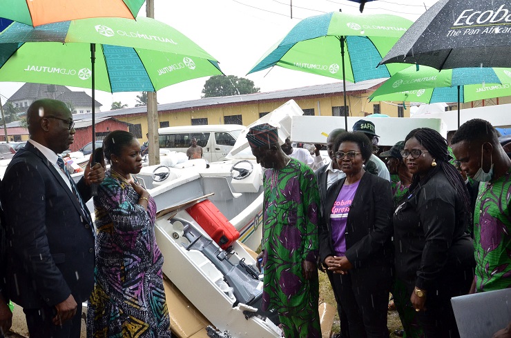Lagos Govt Join Forces with Ecobank, Targets Creation of 2000 Jobs in Artisanal Fisheries Value Chain