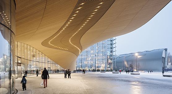 Finland’s Green Building Revolution