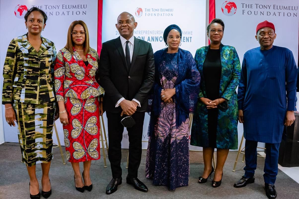 Tony Elumelu Foundation funds 5000 African SMEs from 54 African countries in 2021