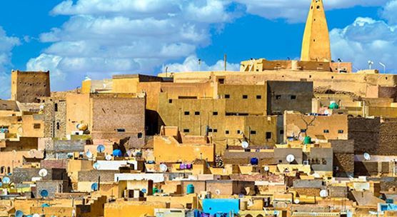 Algeria at a Crossroads