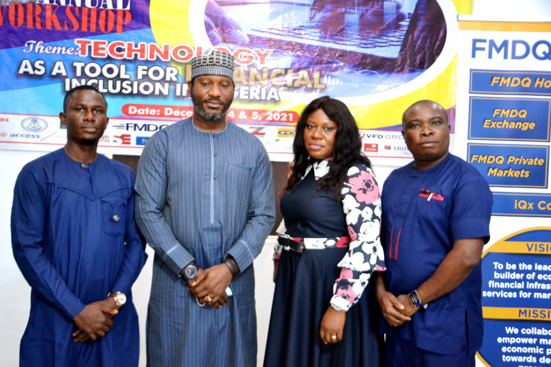 Develop Products for Millennials to Deepen Capital Market Retail Participation – FMDQ
