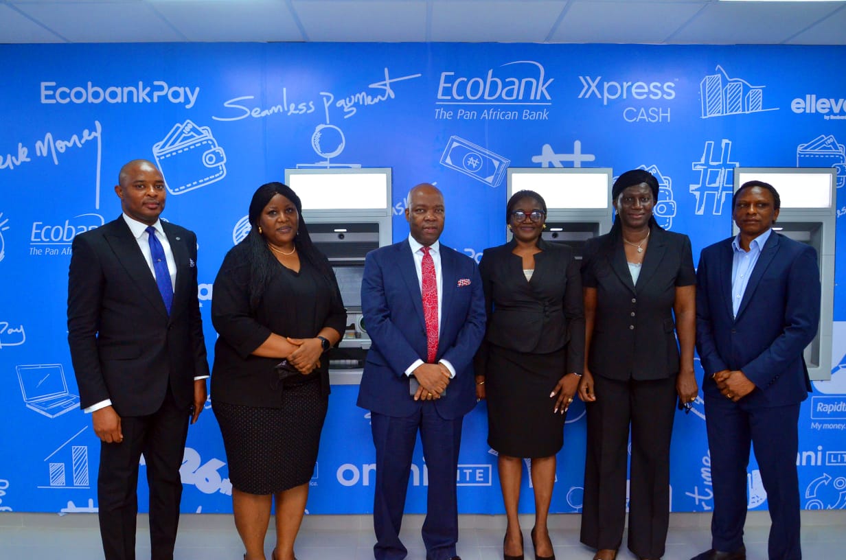 Ecobank Nigeria Unveils Admiralty Way Branch with 24/7 Digital Experience Centre