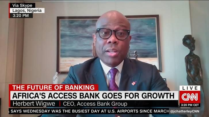 Access Bank CEO Discusses the Company’s Expansion Plans