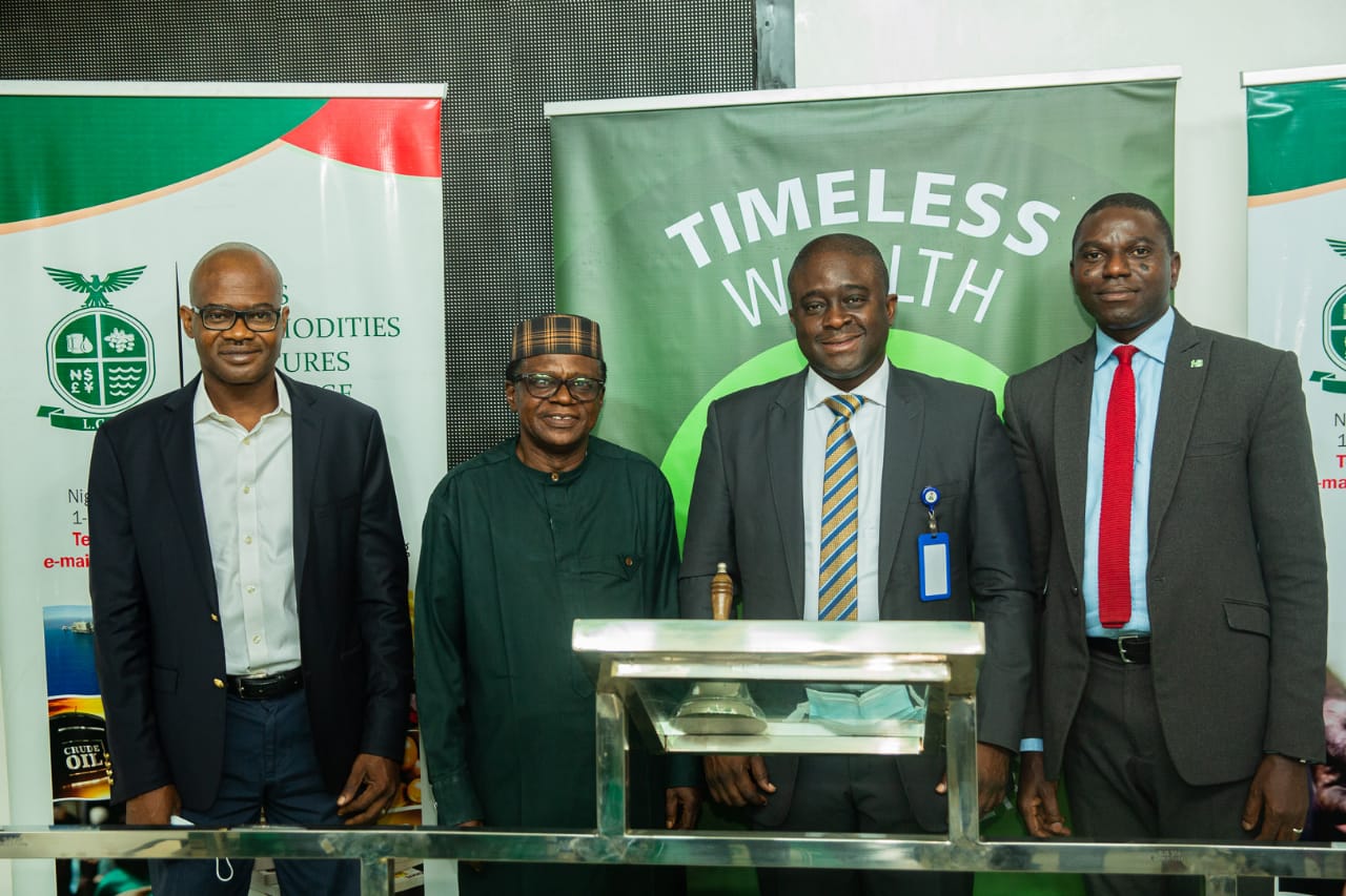 Heritage Bank registers farmers in 14 states with LCFE for N41bn wheat disbursement project