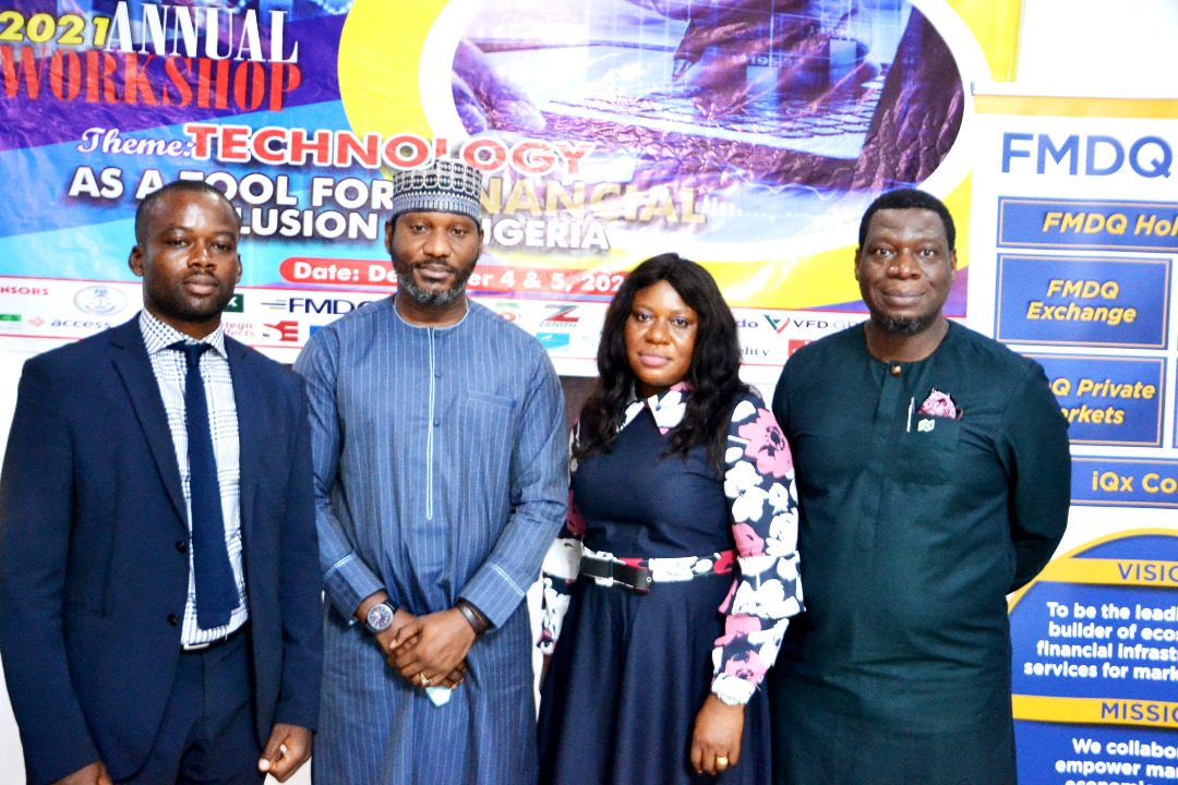Use robust technology to deepen financial inclusion, SEC urges stakeholders