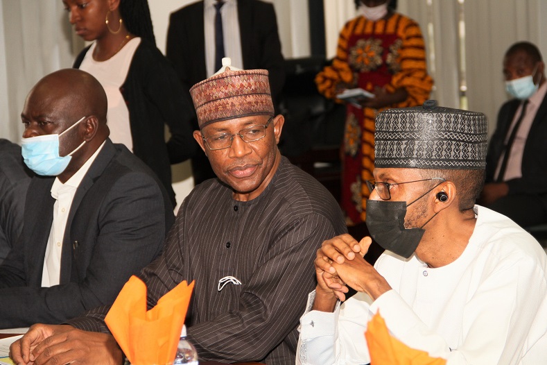 Identity Management Will Resolve Unclaimed Dividends, other Issues- SEC DG