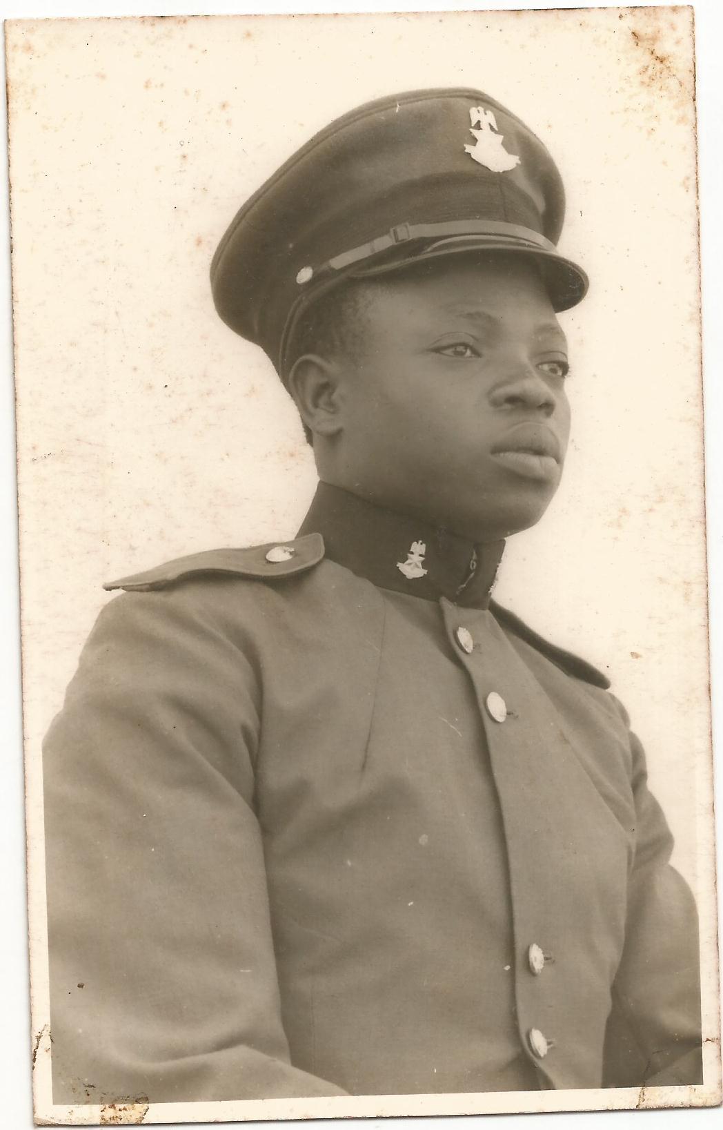 Samuel Olorunfemi: Soldier, Clergy and Father Extraordinaire