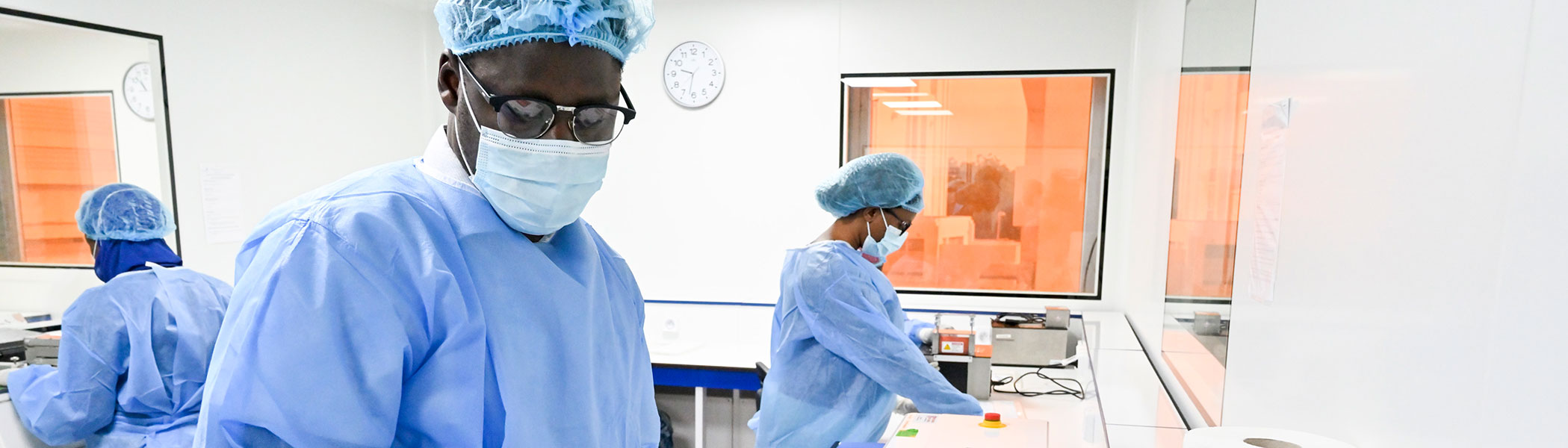 Support for Africa’s Vaccine Production is Good for the World