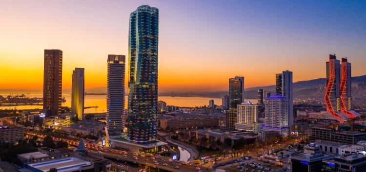A more sustainable future for Izmir