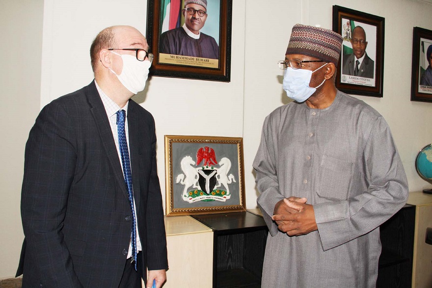 We are working to Improve the Capital Market – SEC
