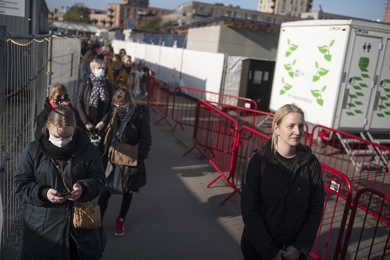 Denmark’s Social Trust in Action