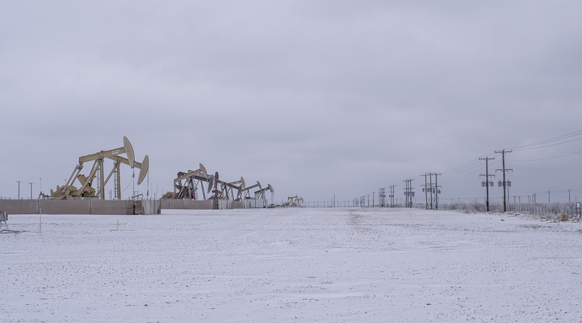Cold Spell In Permian Sends Oil Prices Even Higher