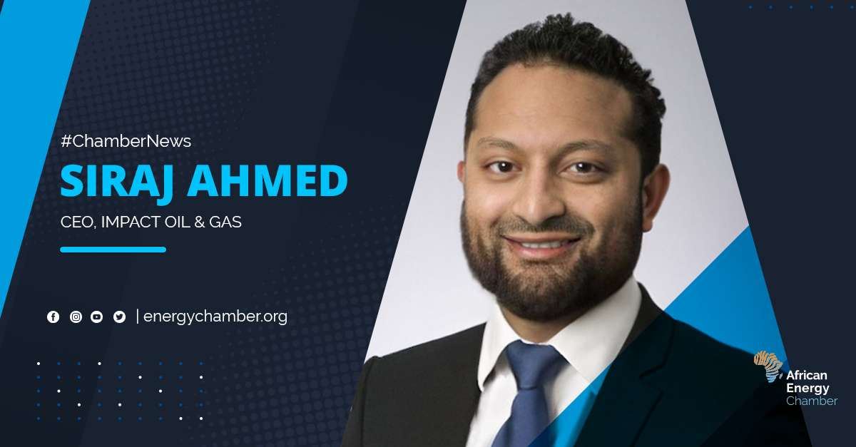 Powering African Countries with domestic gas is advantageous than importing LNG says Impact Oil & Gas CEO