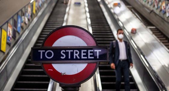 UK Economy Rebounding Amid Growing Inflationary Pressures