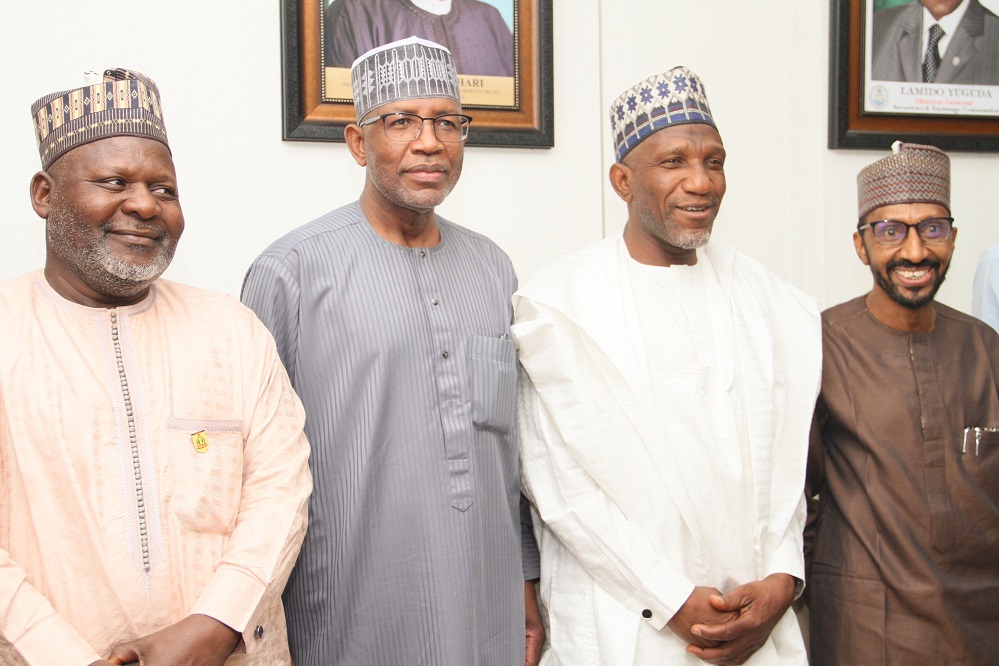 SEC, ABU to Co-operate on Capital Market Development