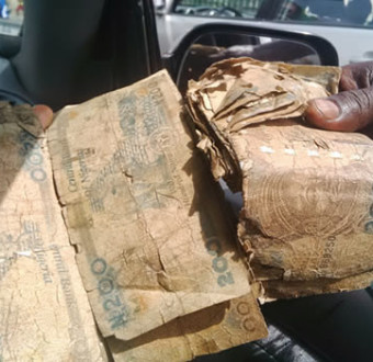 CBN Says Banks will Pay Penalty of 400% Value of  Decomposed Naira Notes Discovered in Deposit