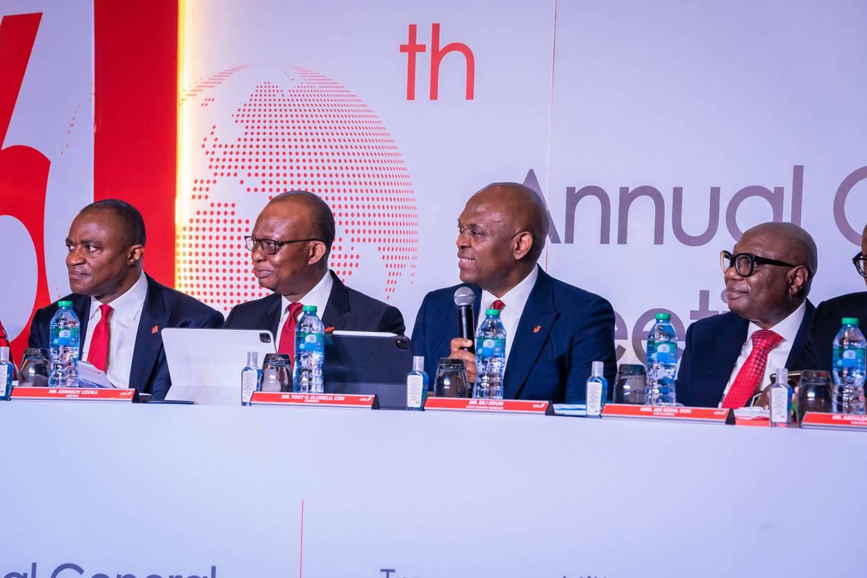 UBA Shareholders Laud Dividend Yield, Subsidiary Performance