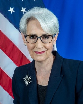 Media Advisory: May 6 Digital Press briefing with Deputy Secretary of State, Wendy Sherman                                                                                                     