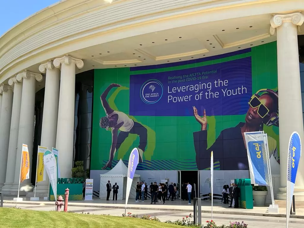 Afreximbank Leveraging the Power of the Youth for Intra-African Trade