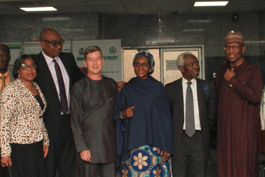 We ‘ll Strengthen SEC To Reposition Nigeria’s Capital Market—FG