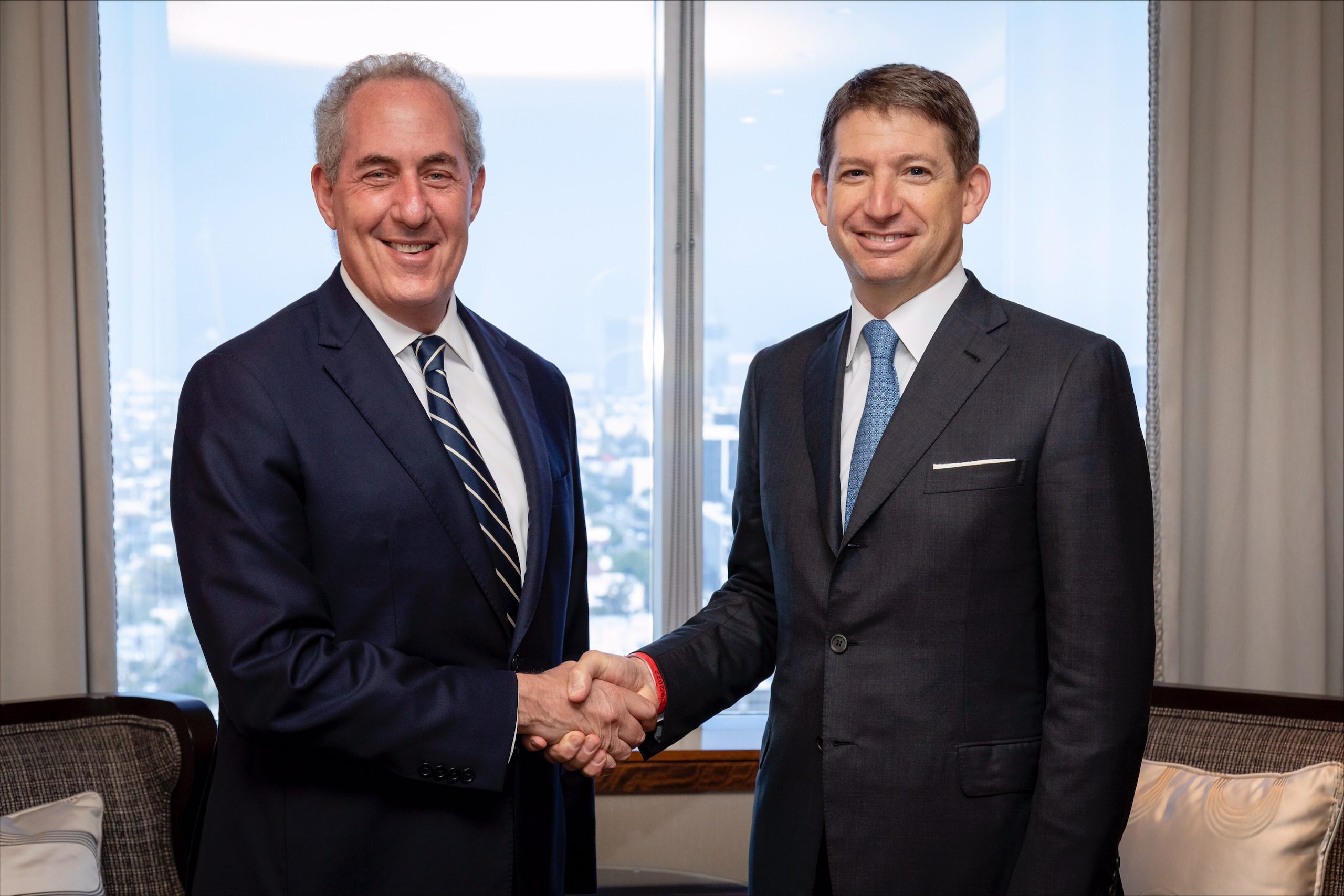 DFC and Mastercard partner to deepen financial inclusion in Central America