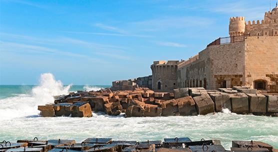Egypt Adapts to Climate Change