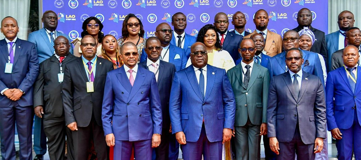 President H.E. Felix Tshisekedi Launches the DRC’s 30-Block Licensing Round