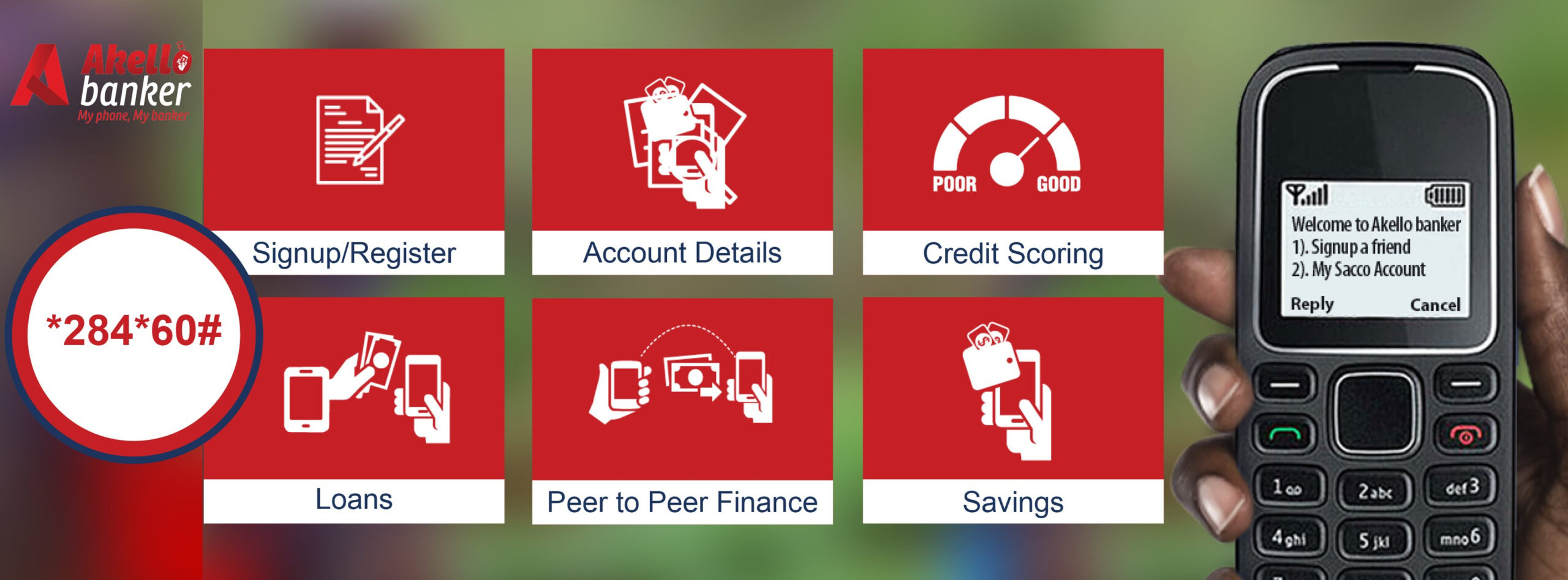 Quest Digital Finance Connects the Unbanked to Formal Credit Systems