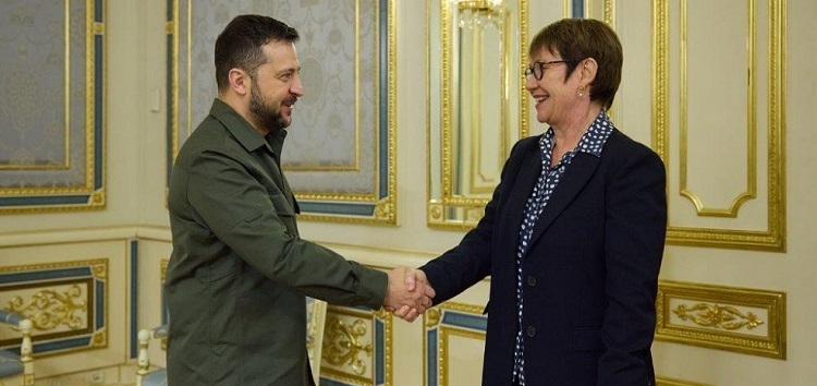 EBRD Commits Up to €3 Billion to Ukraine