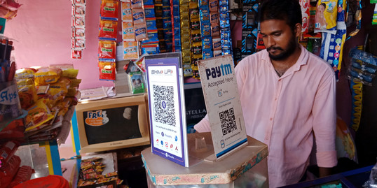 How India’s Central Bank Helped Spur a Digital Payments Boom