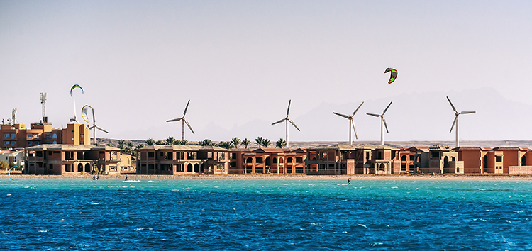 How the EBRD became Egypt’s leading partner for renewable energy
