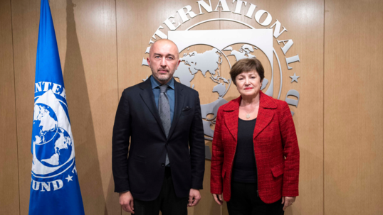 How Ukraine is Managing a War Economy