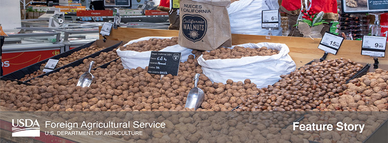 Walnuts Will Knock Your Stockings Off This Holiday Season