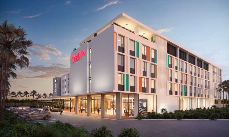 Kasada to Develop a Dual Branded Hotel Within the Largest Retail Led Mixed Use Development in Côte d’Ivoire