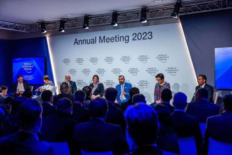 Saudi Arabia is Creating a Global Model for Economic Resilience and Collaboration