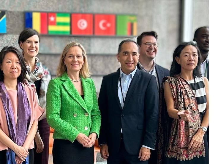Peer Learning: ADB, AfDB Exchange Views on Operational Policies