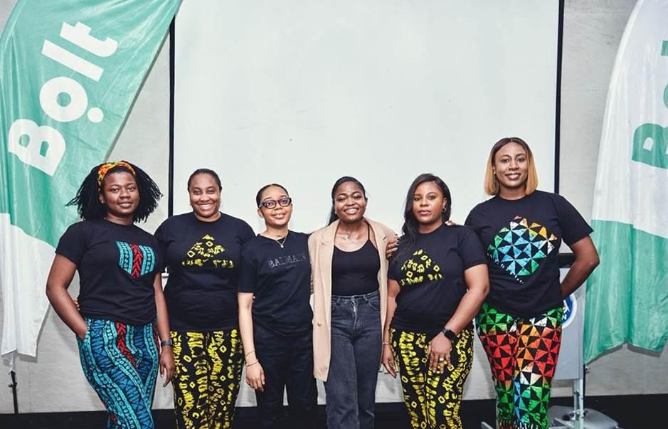 Bolt Women’s Summit on Financial Independence, Leadership, & Self Defence
