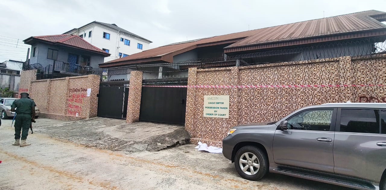 N2.4Billion Debt: AMCON Takes Over Assets of Glano Nigeria Limited