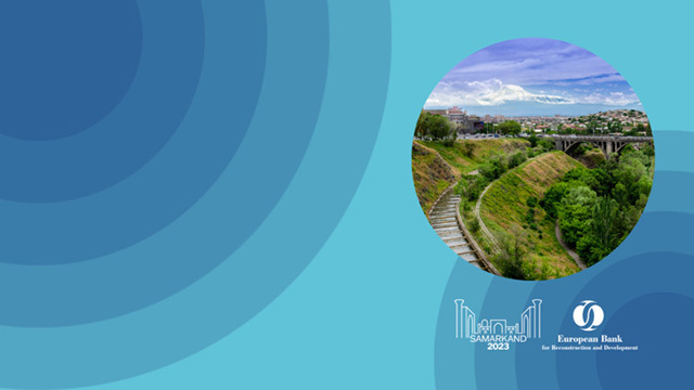 EBRD Green Cities: resilient solutions for cities of the future
