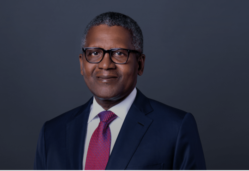 Aliko Dangote Calls For Urgent Government And Private Sector Action To 