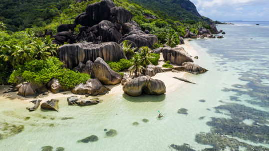 Seychelles Pioneers Novel Financing Instruments and Taps IMF Climate Facility