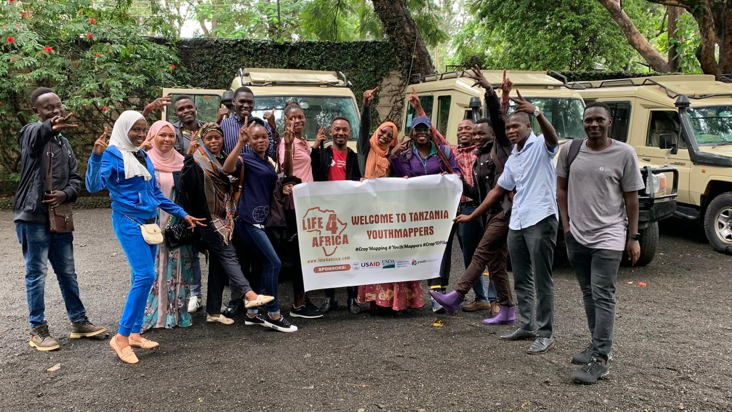 From Sky to Soil: Young Agricultural Leaders Nourish FAS Satellite Data with Grassroots Truth