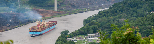 Climate Change is Disrupting Global Trade