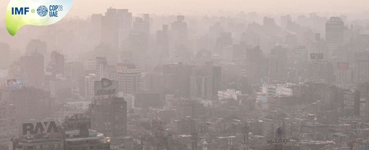 How the Middle East and Central Asia Can Better Address Climate Challenges