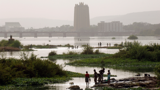 The Sahel, Central African Republic Face Complex Challenges to Sustainable Development