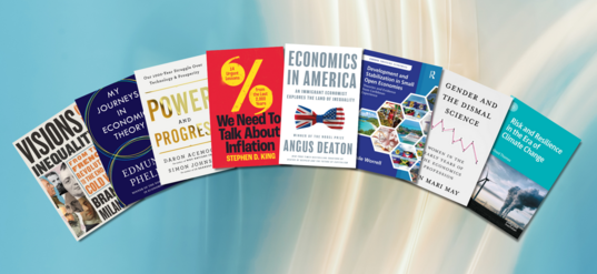 Economists Offer Fresh Takes on Inflation, Inequality, Technology