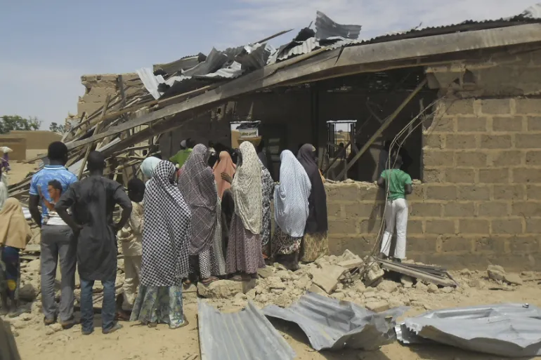 Recent Attacks in Jos Indicate Insecurity is Still a Major Problem
