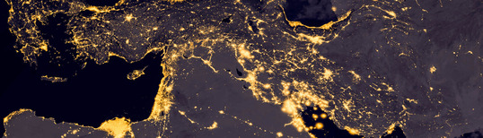 Middle East Conflict Risks Reshaping the Region’s Economies
